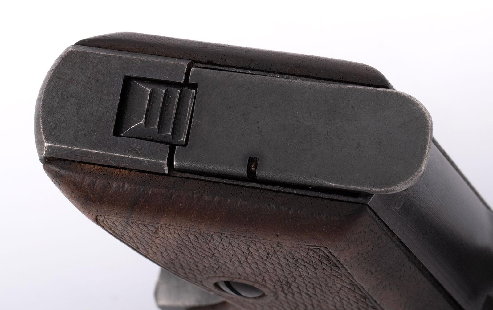 **Mauser Model HSc Pistol - 3