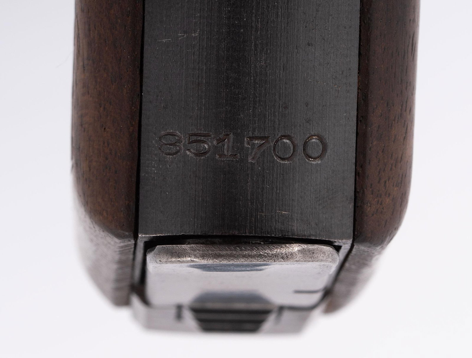 **Mauser Model HSc Pistol - 4