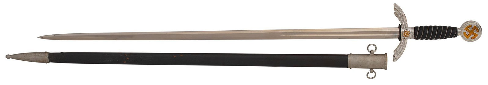 Reproduction Luftwaffe Sword - 2