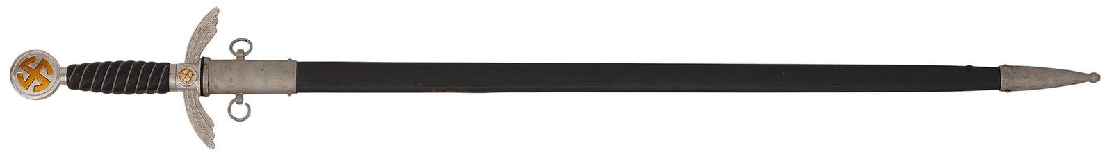 Reproduction Luftwaffe Sword - 3