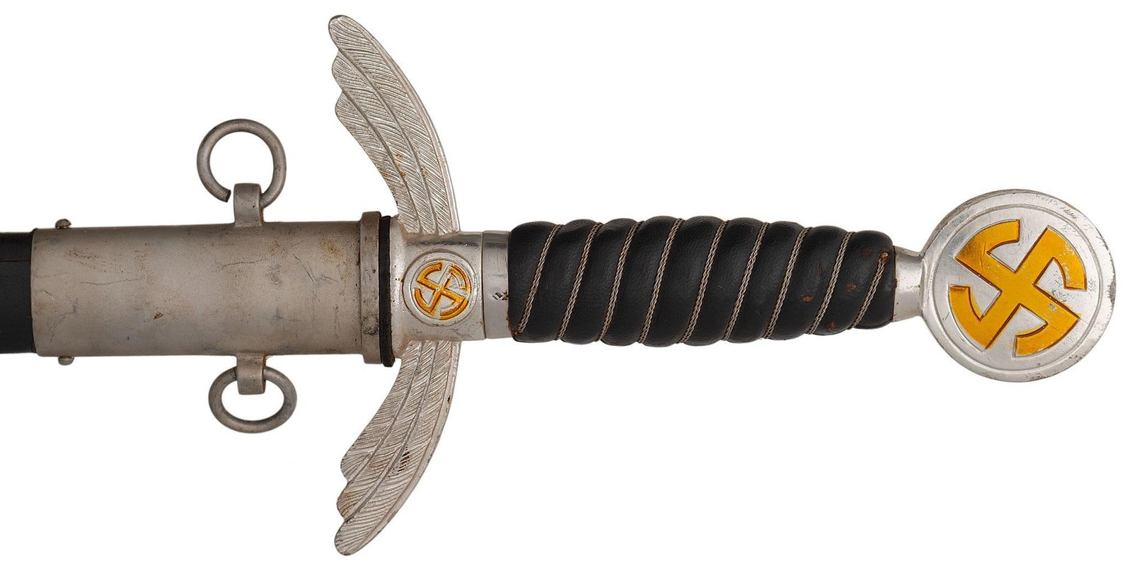 Reproduction Luftwaffe Sword - 4