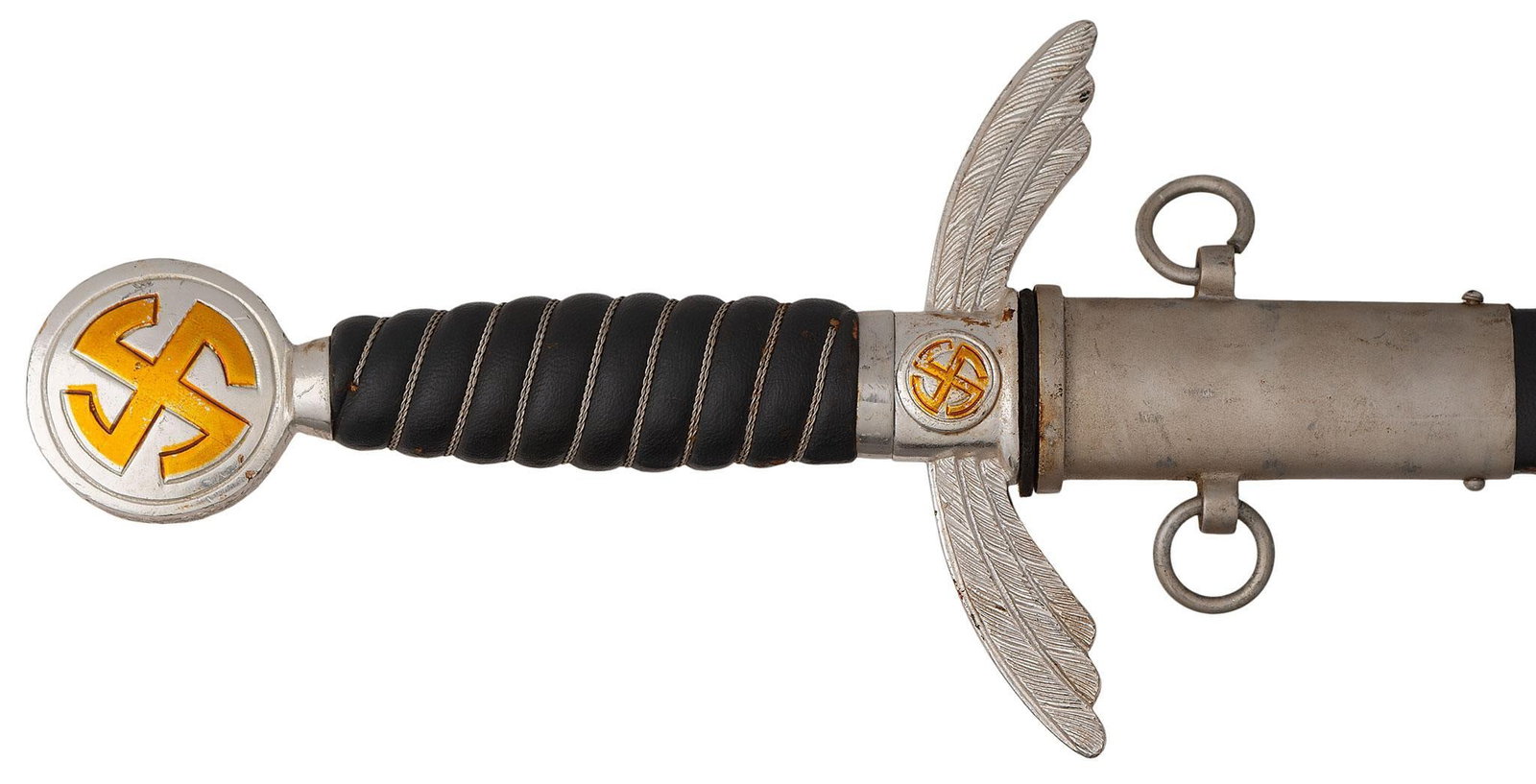Reproduction Luftwaffe Sword - 5