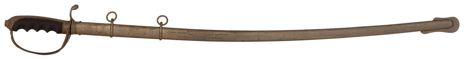 Model U.S. Army Cavalry 1902 Sword - 3