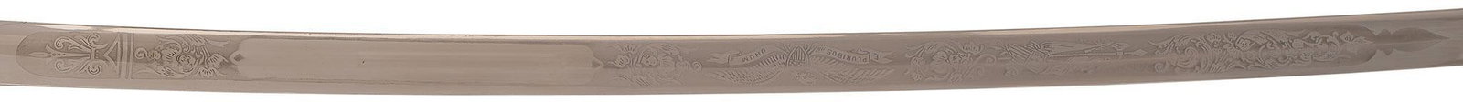 Model U.S. Army Cavalry 1902 Sword - 7