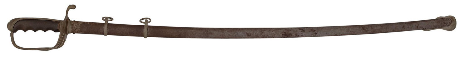 Pattern 1902 Army Officers Sword - 3
