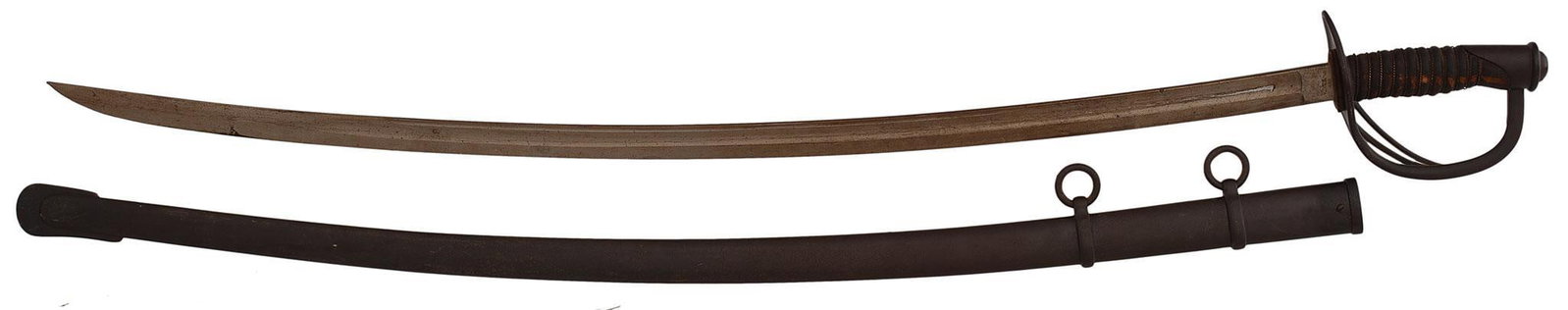 Model 1906 Light Cavalry Sword - 2