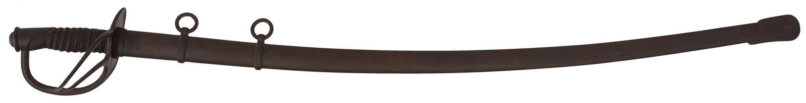 Model 1906 Light Cavalry Sword - 3