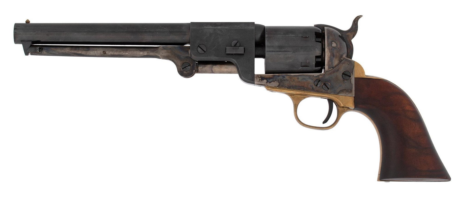 Uberti Navy Percussion Revolver - 2