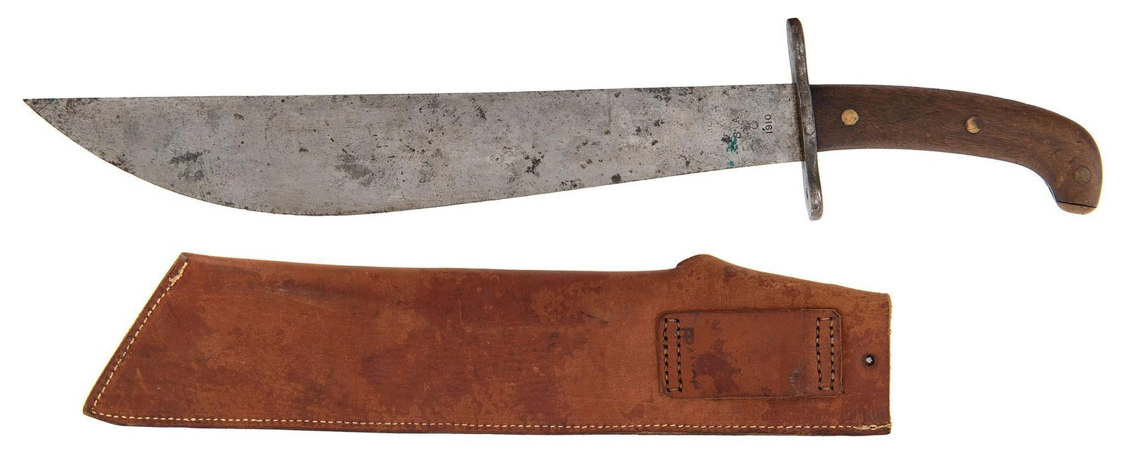 US Model 1910 Bolo Knife - 2