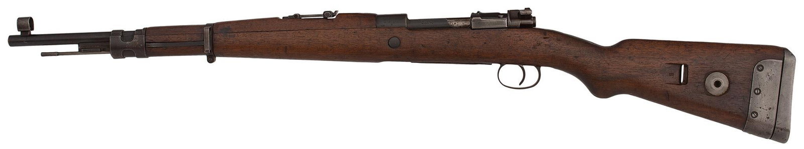 **Dot 1941 Code German Mauser G33/40 Mountain Rifle - 2