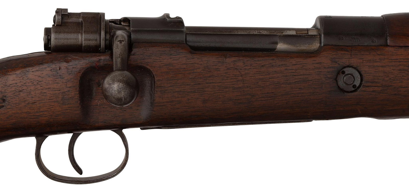 **Dot 1941 Code German Mauser G33/40 Mountain Rifle - 3