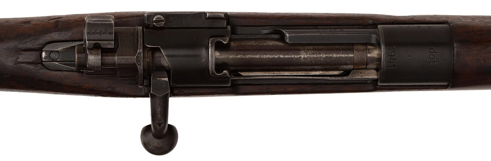 **Dot 1941 Code German Mauser G33/40 Mountain Rifle - 5