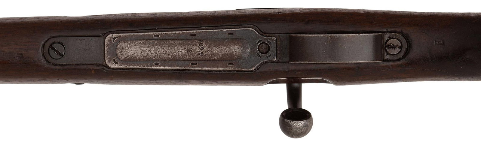 **Dot 1941 Code German Mauser G33/40 Mountain Rifle - 6