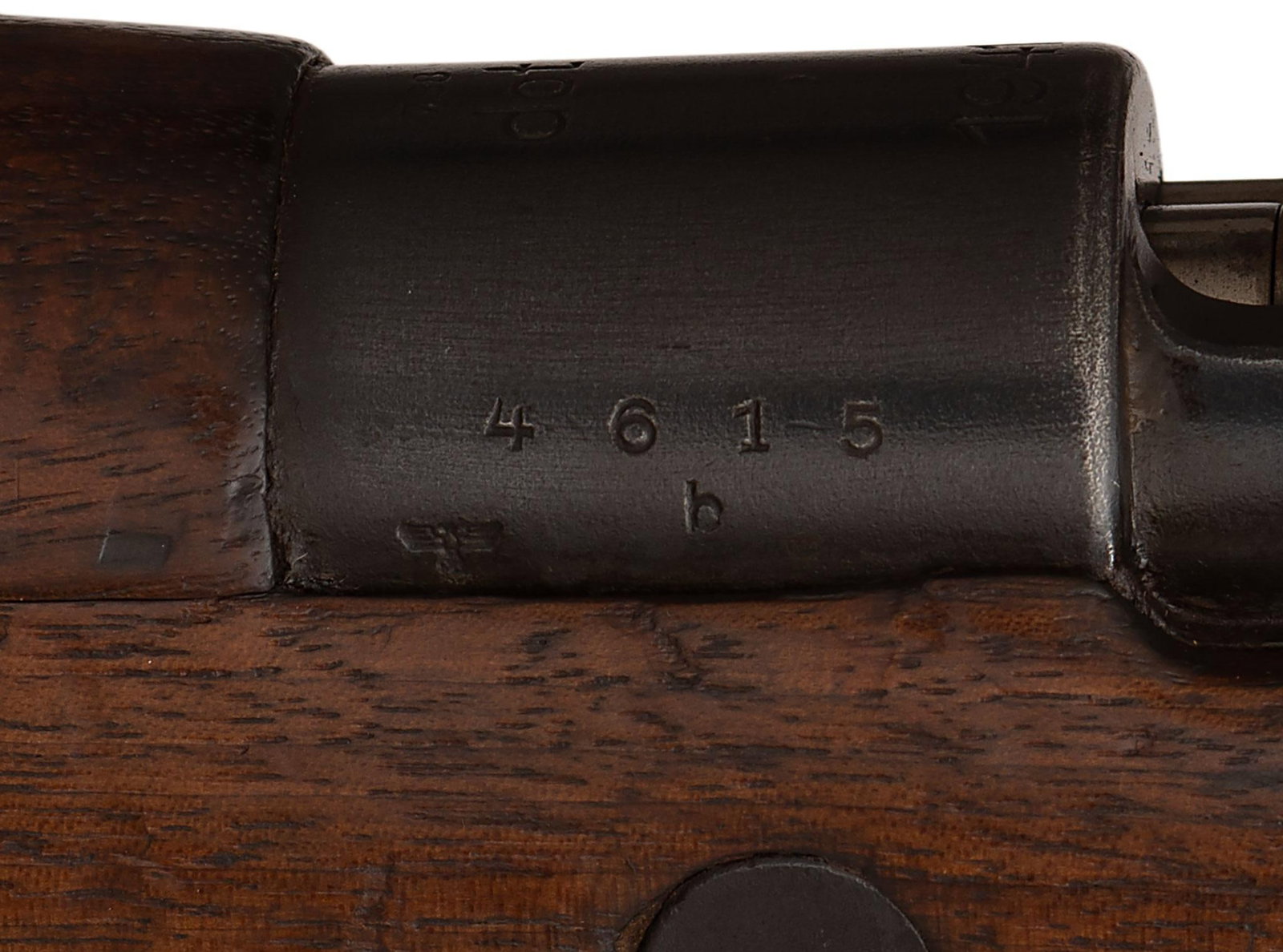 **Dot 1941 Code German Mauser G33/40 Mountain Rifle - 8