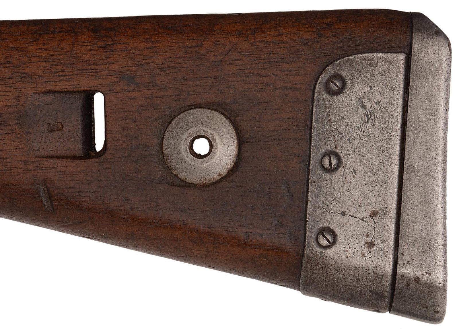 **Dot 1941 Code German Mauser G33/40 Mountain Rifle - 9