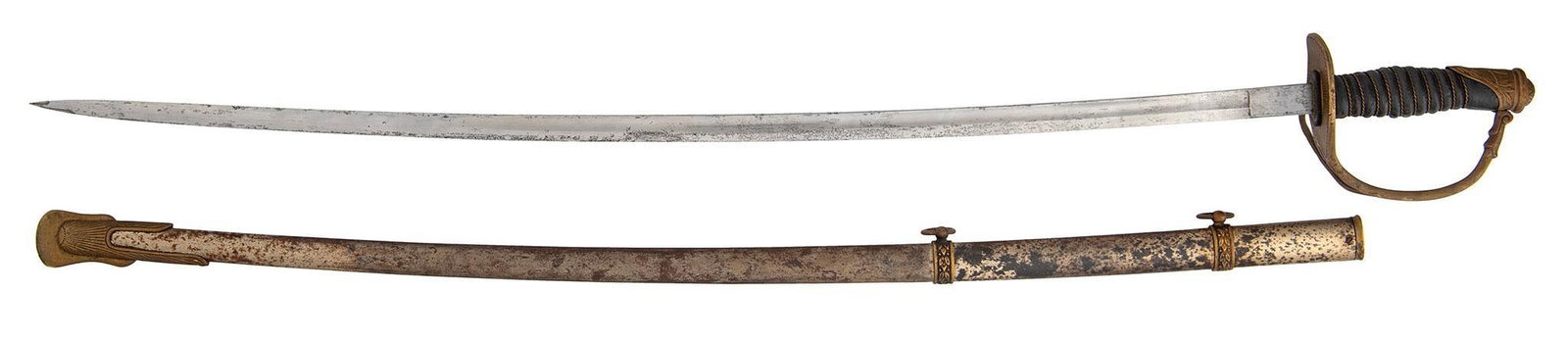 Pattern 1872 Cavlry Saber - 2