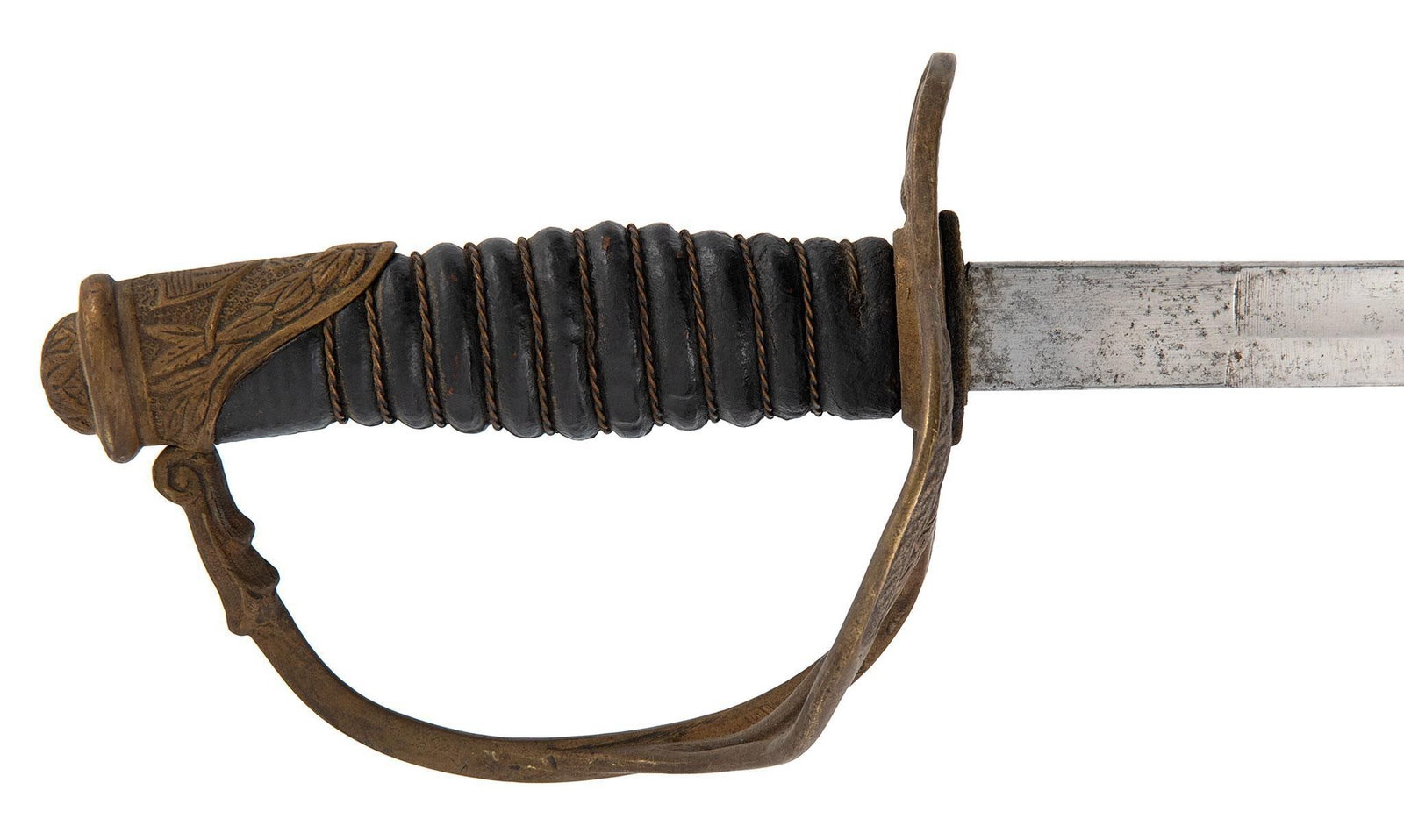 Pattern 1872 Cavlry Saber - 3