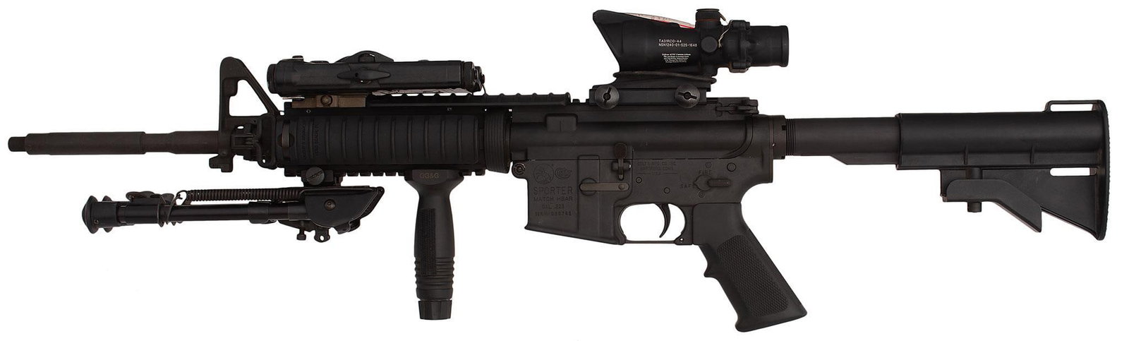 *Colt Sporter - 2
