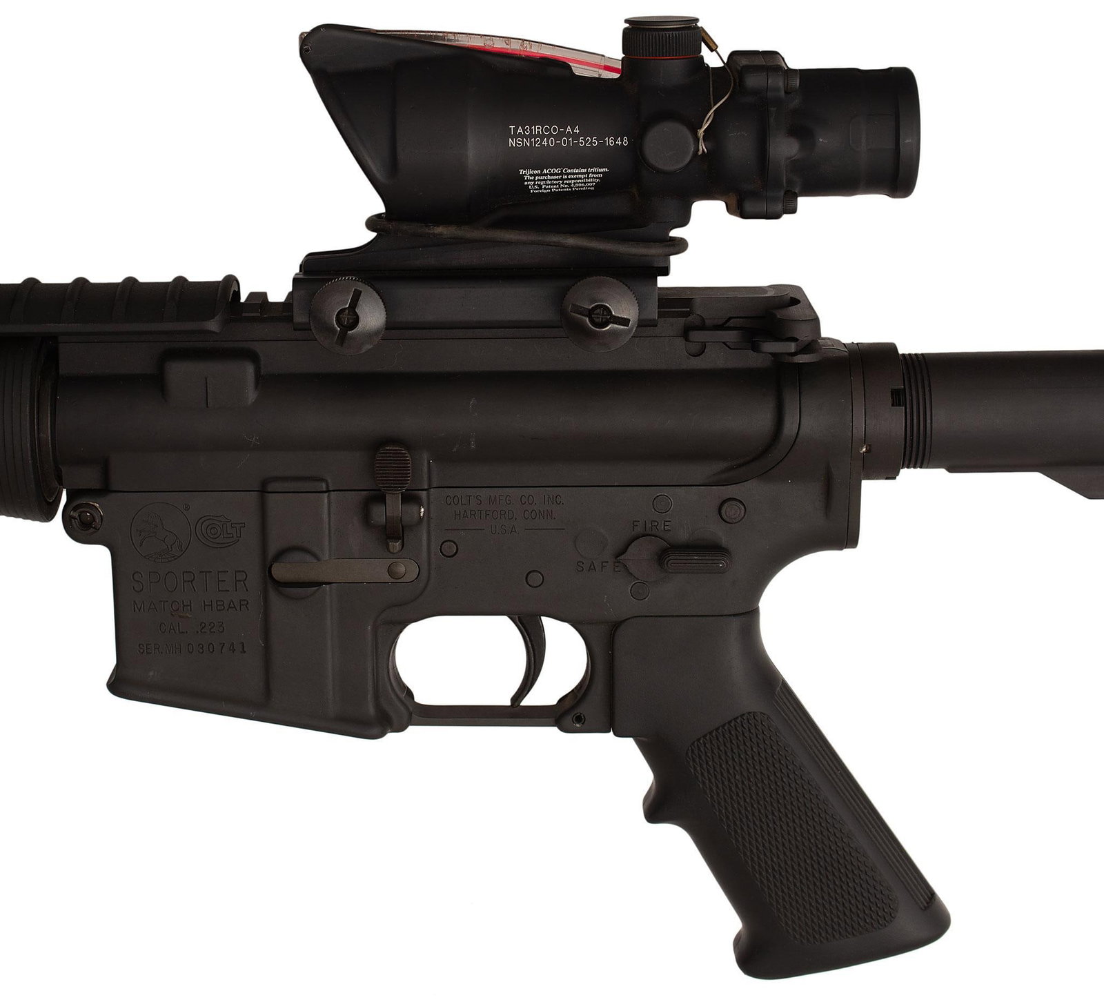 *Colt Sporter - 4