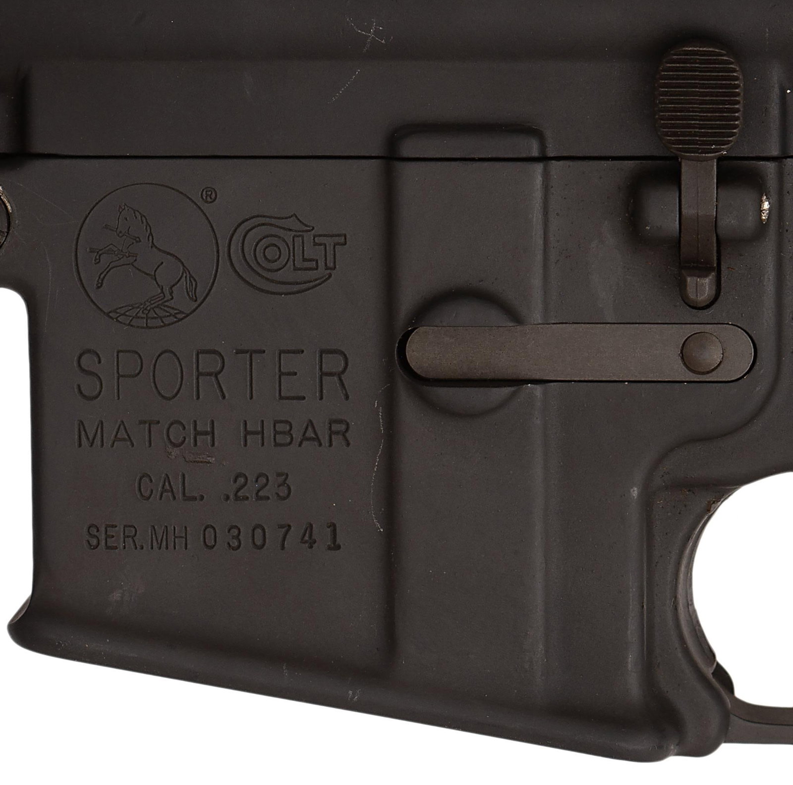 *Colt Sporter - 7