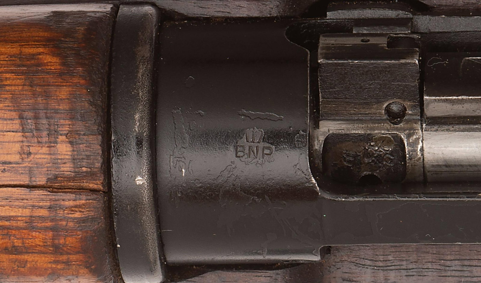 Long Branch No. 4 MkI - 7