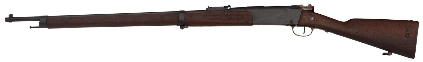 Darmes Model 1886 - 2