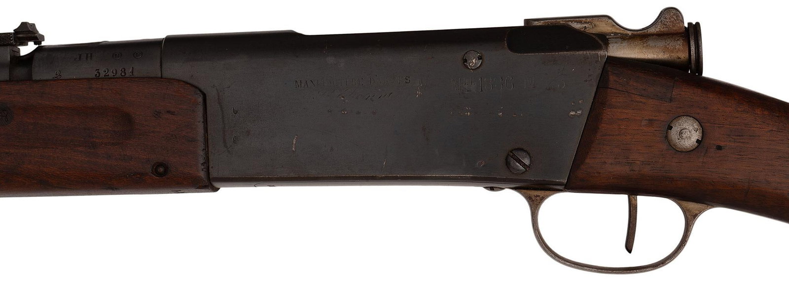 Darmes Model 1886 - 4