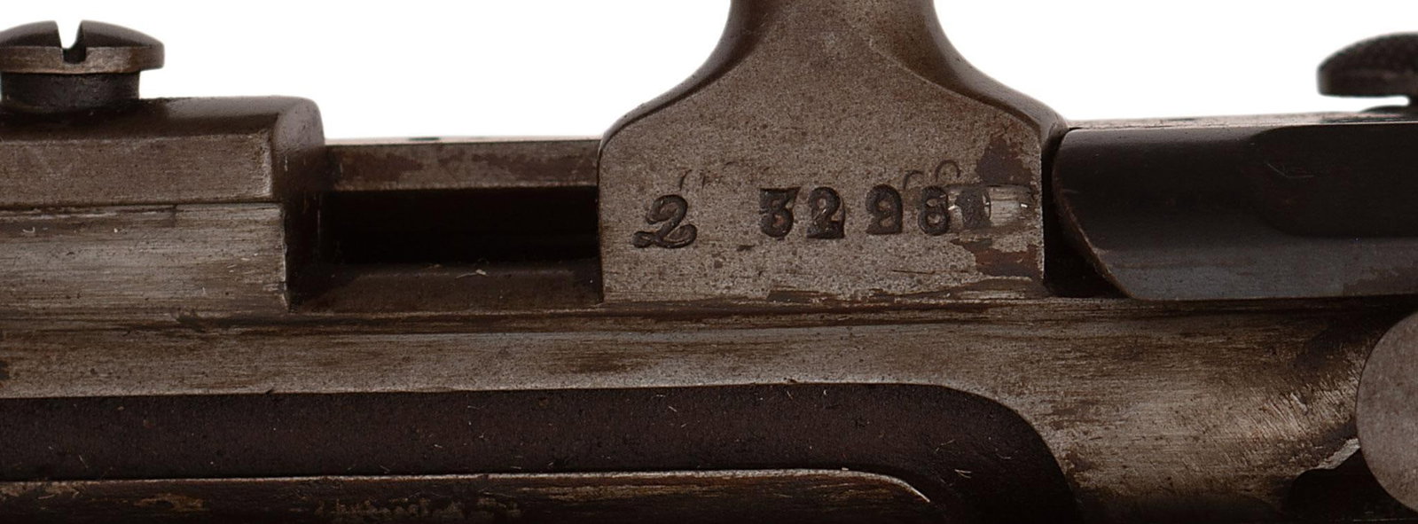 Darmes Model 1886 - 7