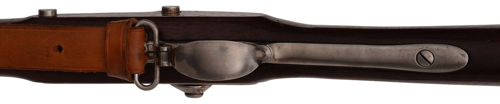 US Springfield Model 1847 Percussion Rifle - 6