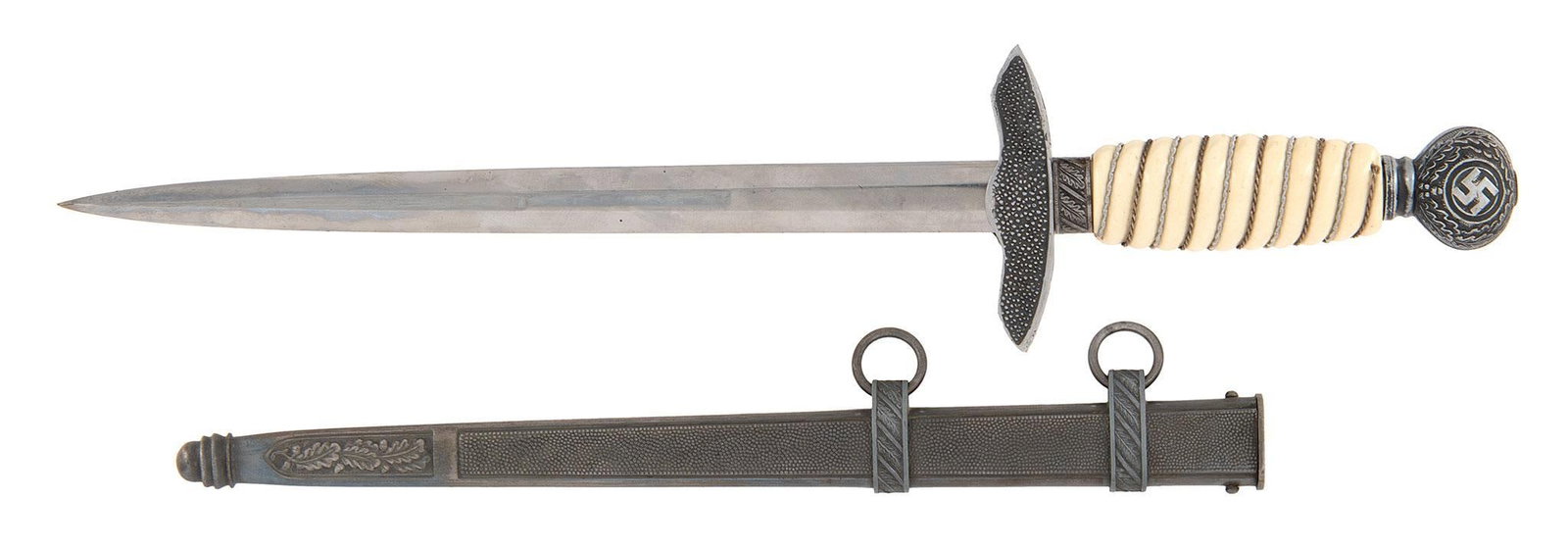 Second Model Luftwaffe Dress Dagger - 2
