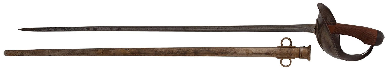 British 1908 Pattern Cavalry Sword - 2