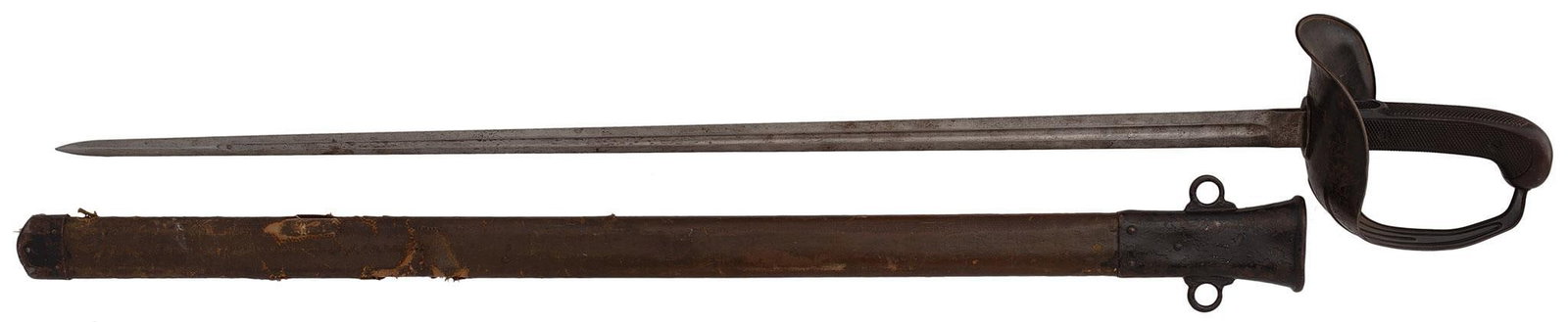 US Model 1913 Patton Sword - 2