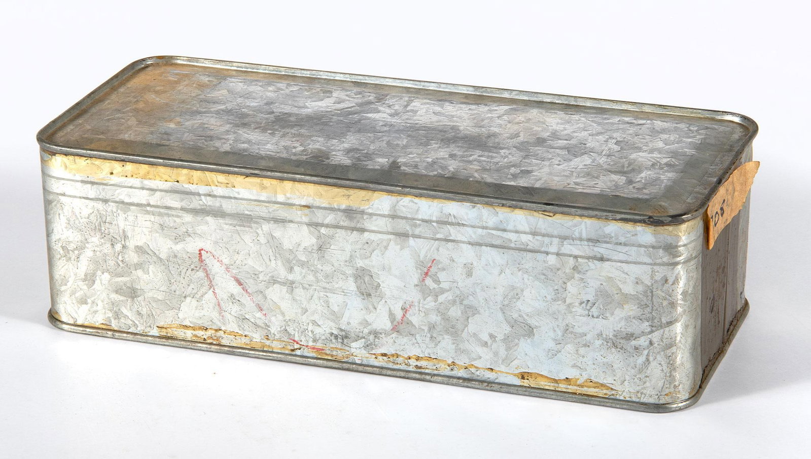 7.62 x 51 Sealed Tin Case - 2
