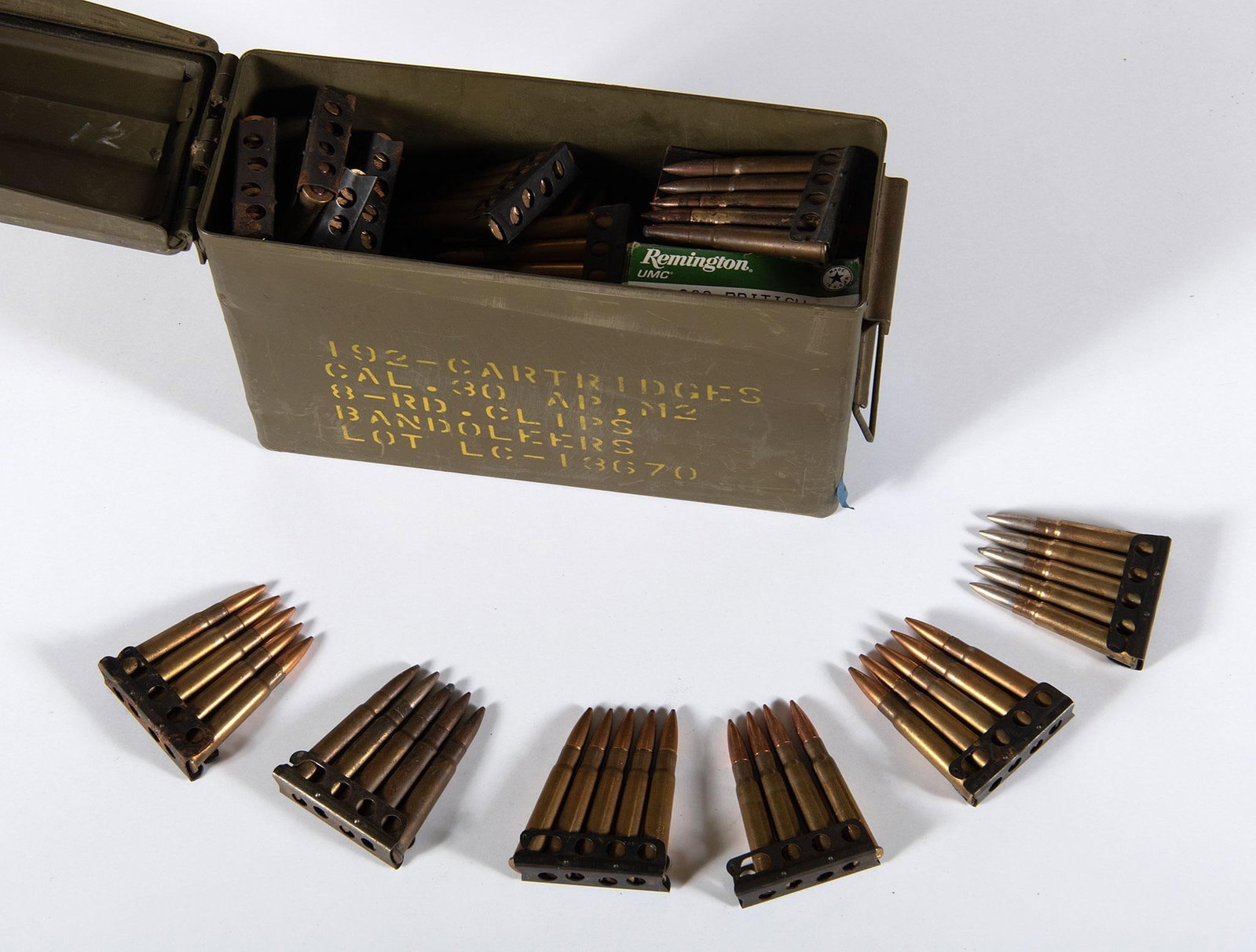 303 British Ammuniton - 2