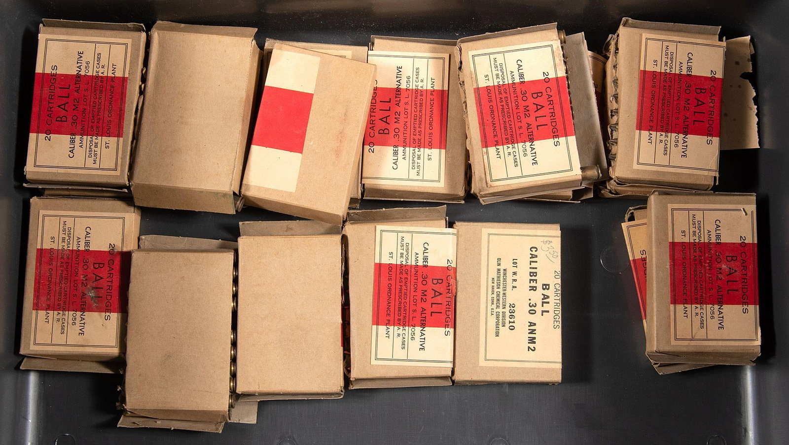 30-06 Ammunition - 2