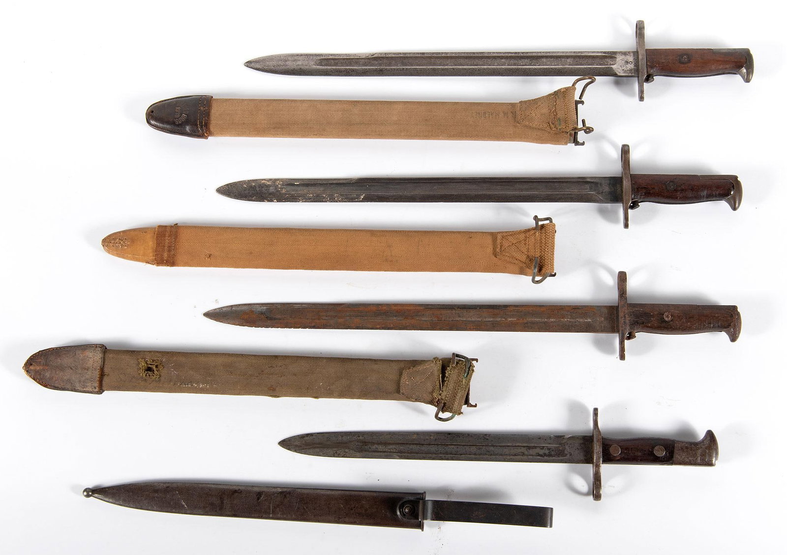 WWI M1905 Bayonets - 2