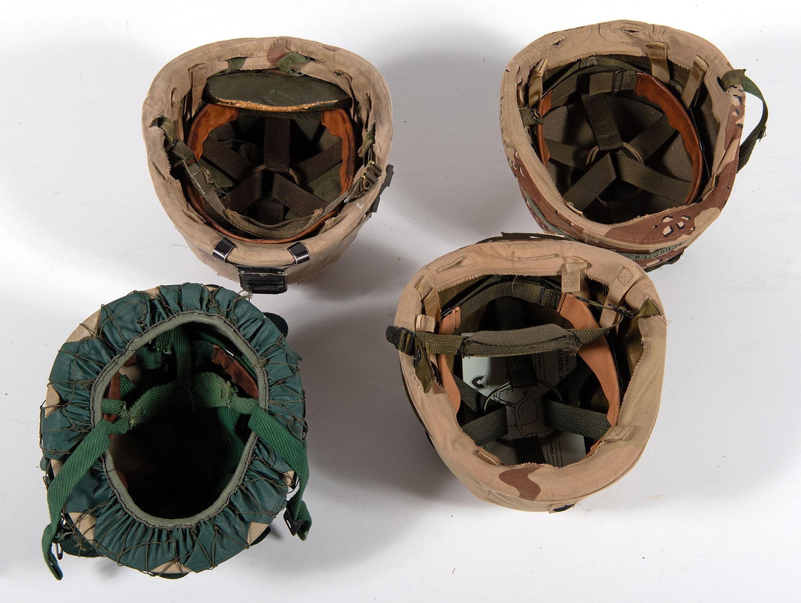 US Army Helmets - 2