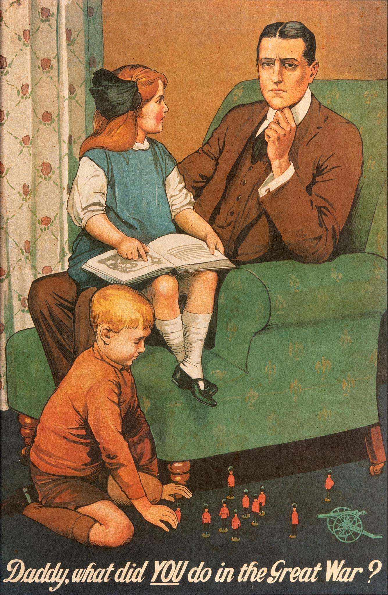 US Propaganda War Prints - 2
