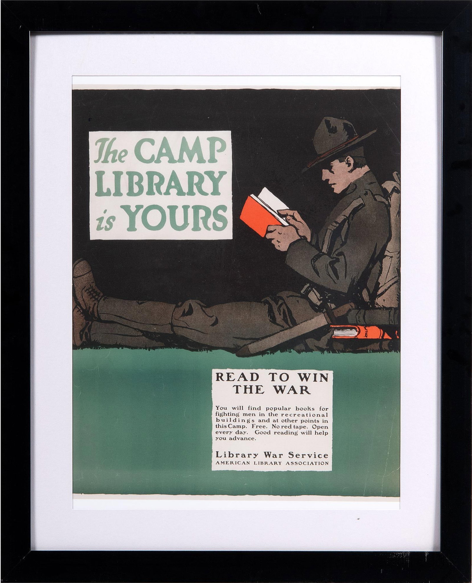 US Propaganda War Prints - 3