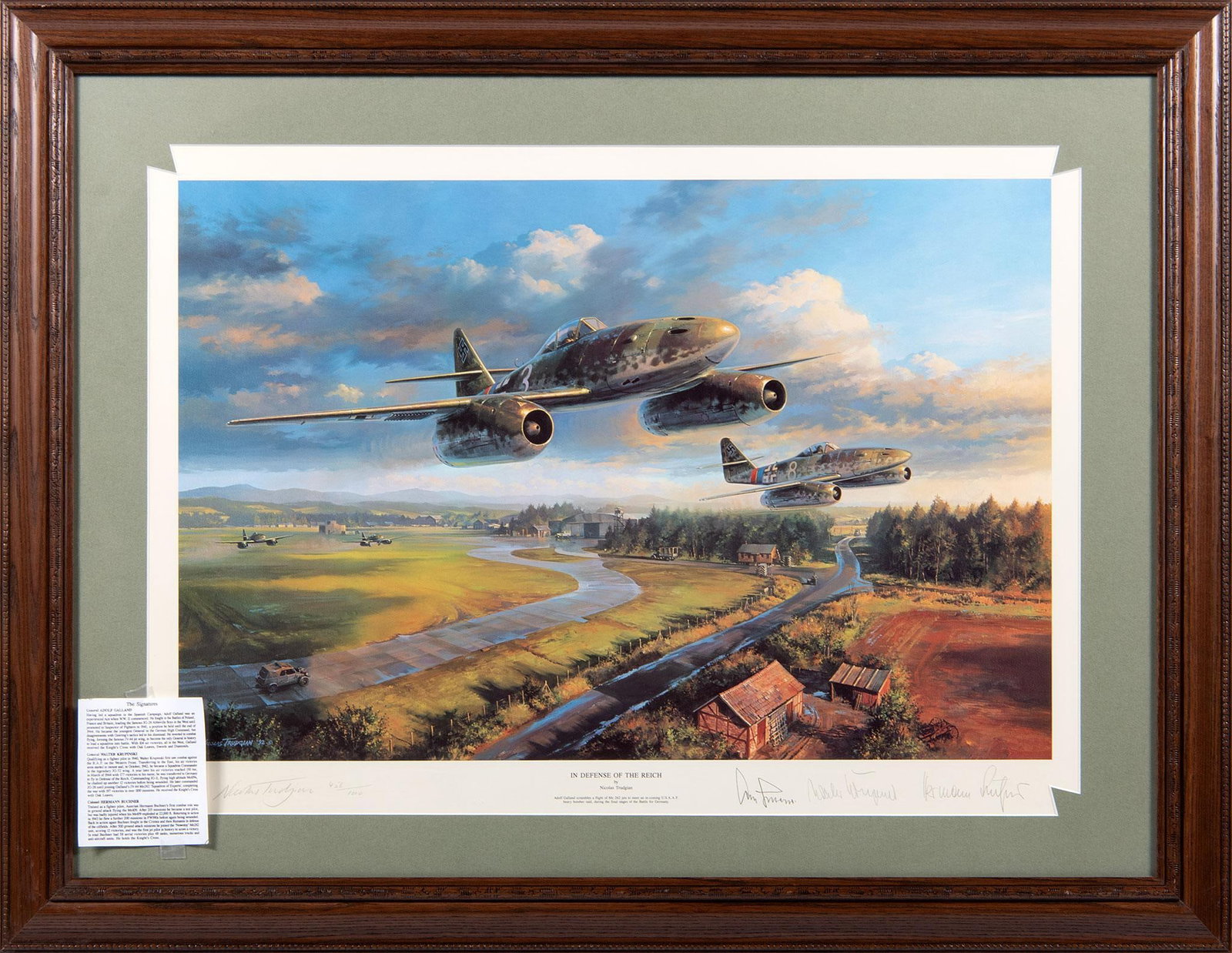 Two Military Prints - 2