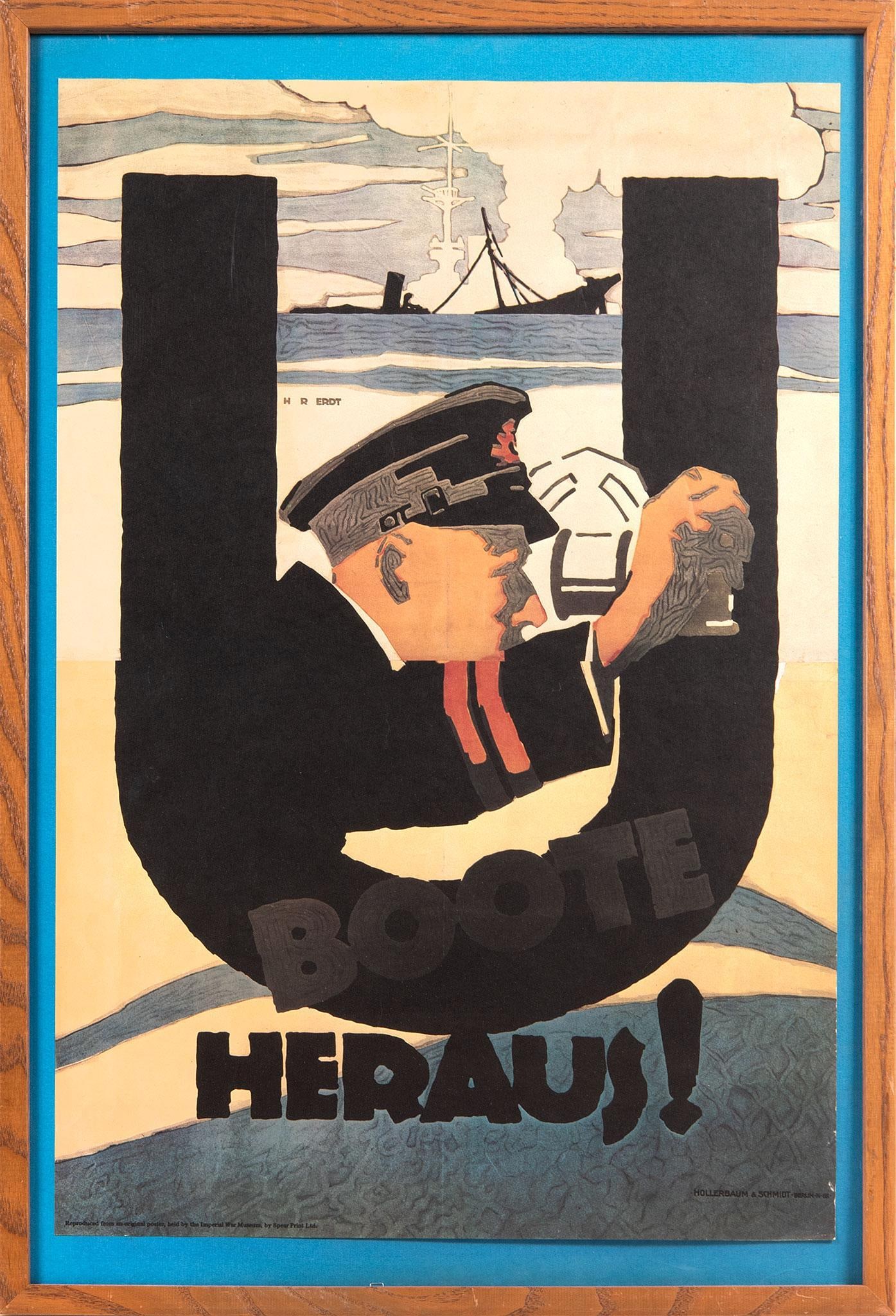 German Propaganda Posters - 2