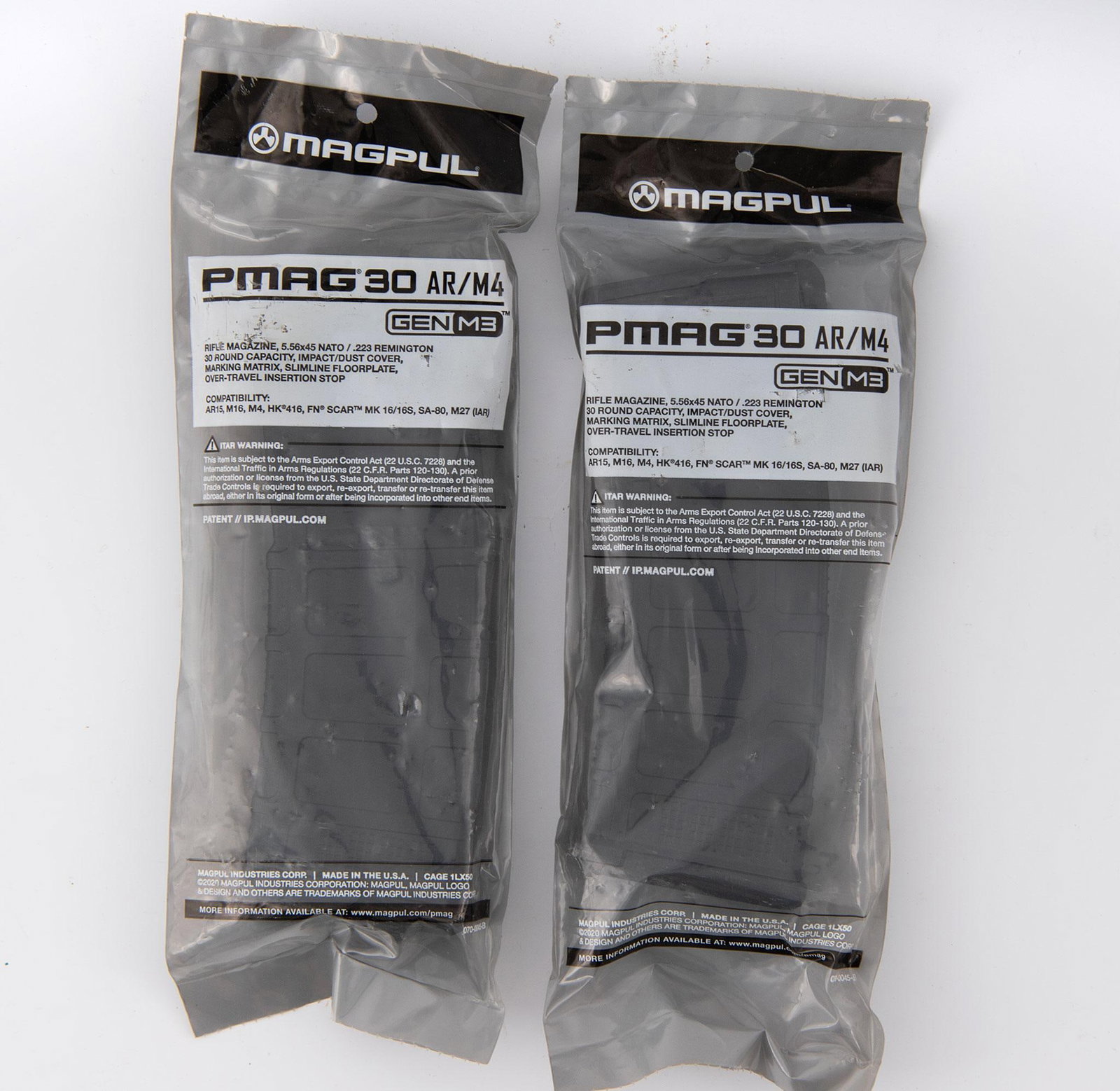 Ar-15 Style Magazines - 2