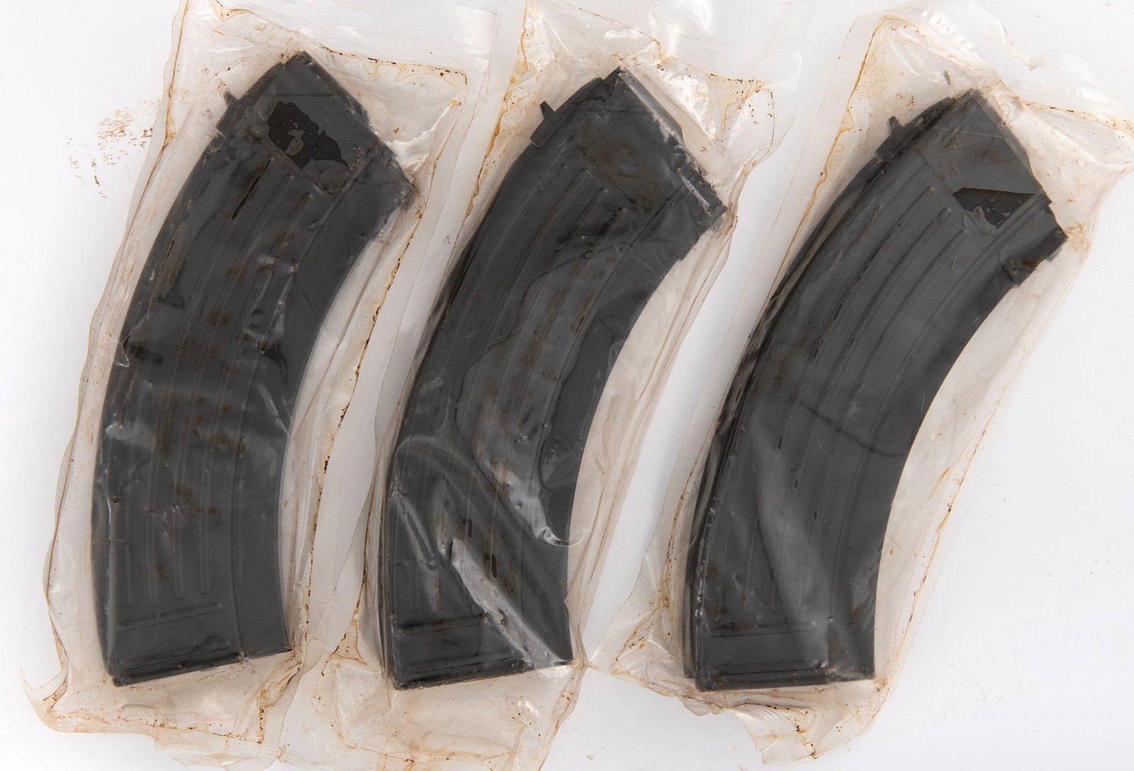 AK-47 Style Magazines - 2