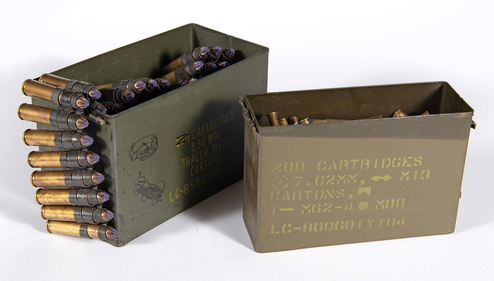 Misc Blank Ammunition - 2