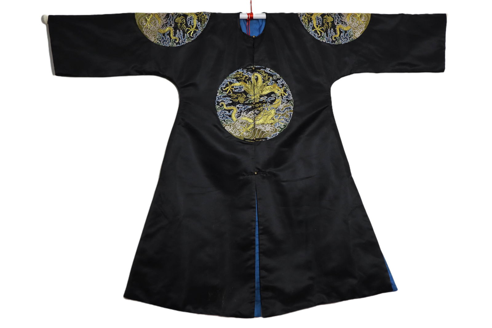 Chinese Imperial Dragon Robe (1 of 12)