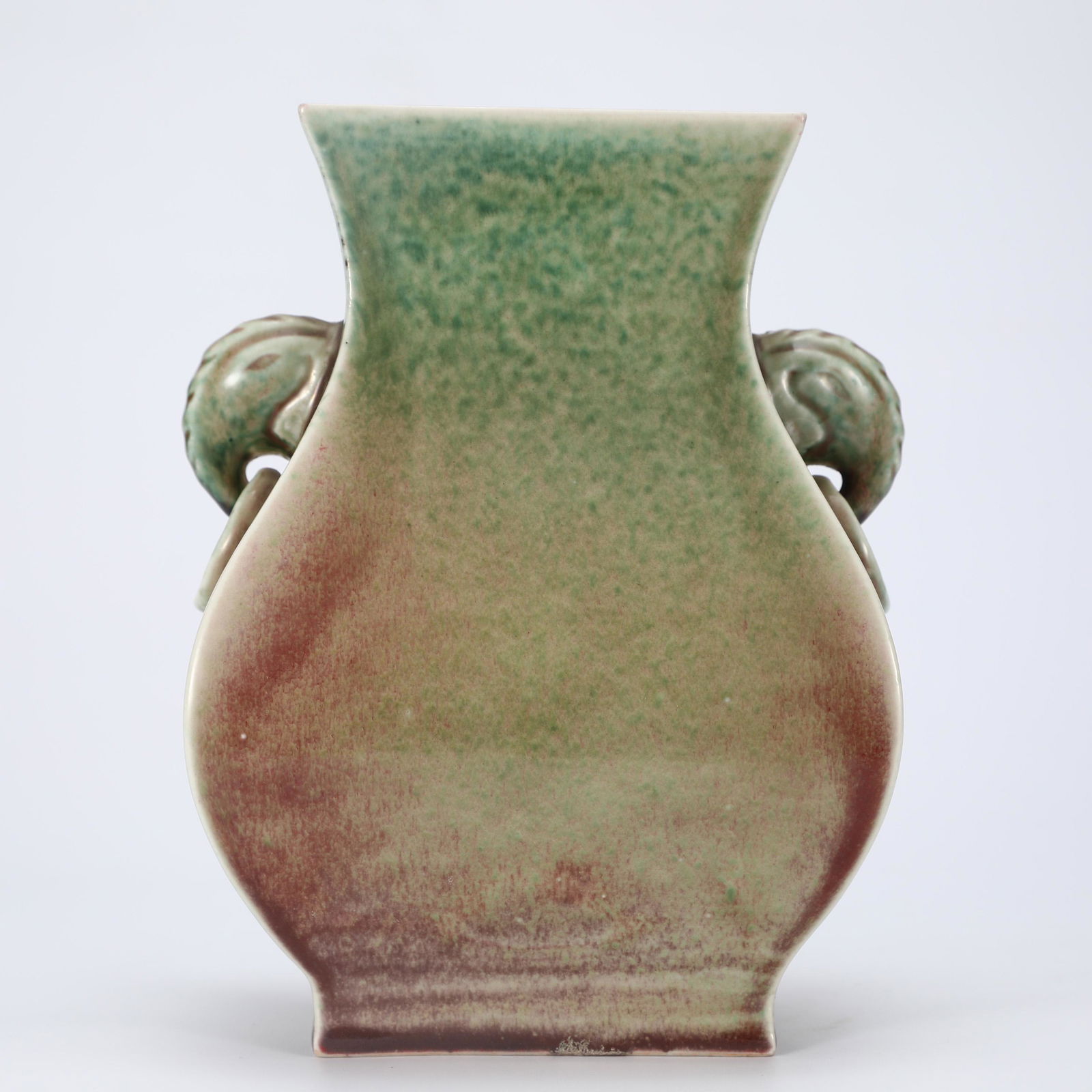 A Peach Bloom Glaze Vase (1 of 9)