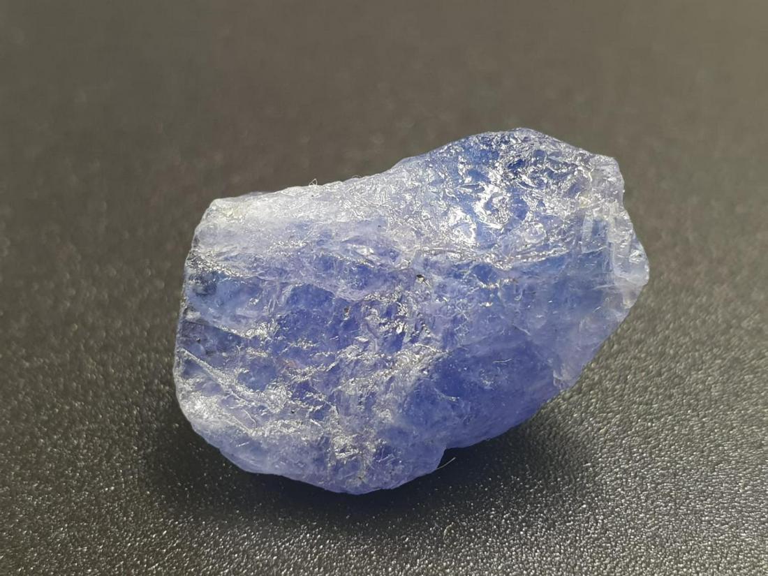 32.33cts Natural Rough Tanzanite. Come with IGLI&I: 32.33cts Natural Rough Tanzanite. Come with IGLI&I Certified.
