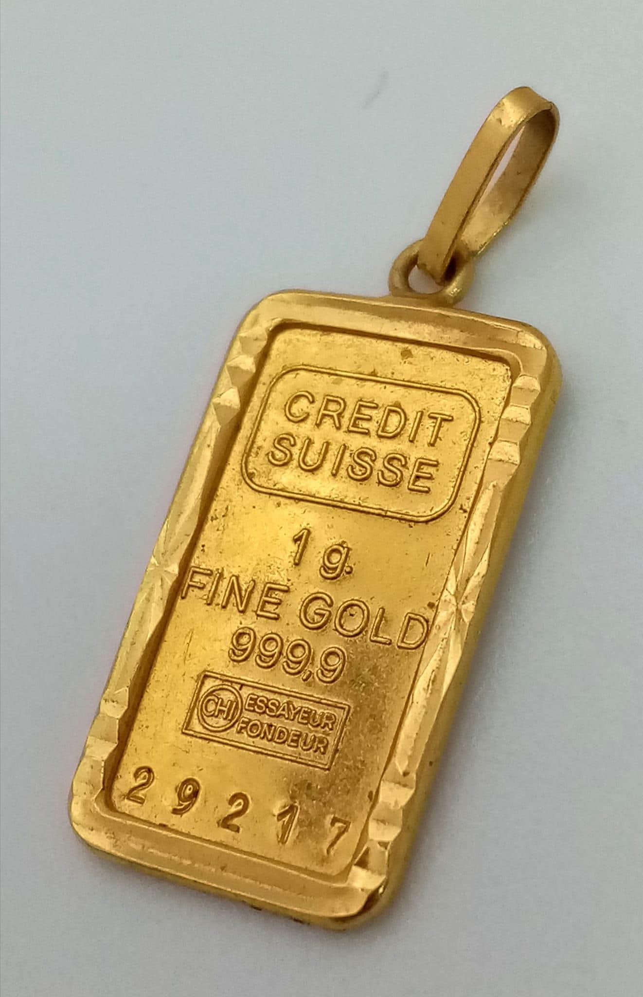 Fine gold 999.9 1g sale