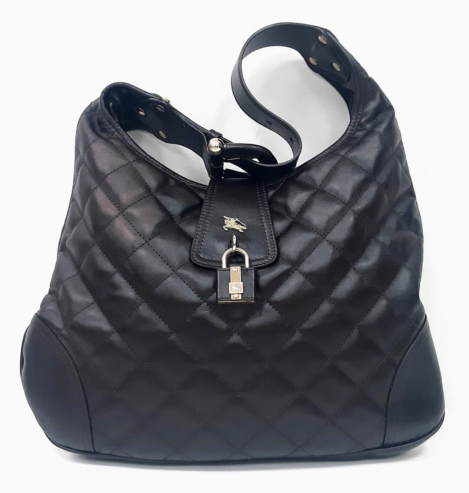 Burberry quilted purse cheap
