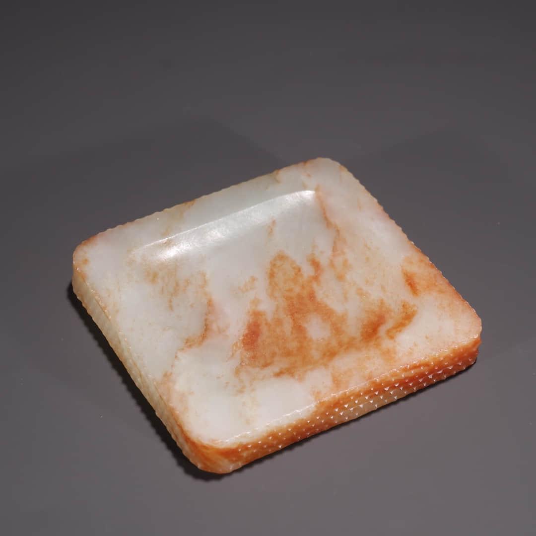 HETIAN JADE BROWNISH INK PASTE (1 of 9)